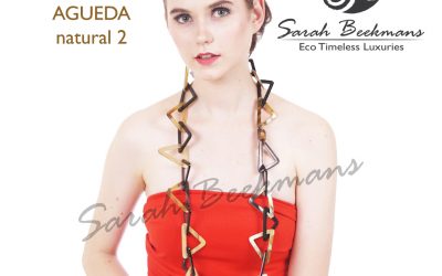 Bull horn jewelry is a sustainable jewelry