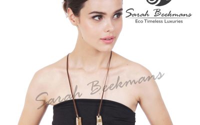 Double horn necklace meaning