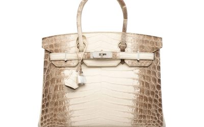 Hermes Birkin bag the most it bag in the world