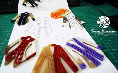 New Kebaya Style for Sarah Beekmans