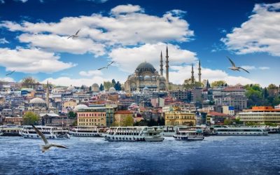 8 out of 10 most polluted cities in Europe are from this country