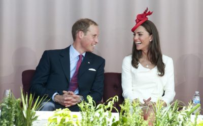 Eco celeb couple, Prince William and Princess Kate