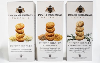 Let’s Discover the Duchy Originals