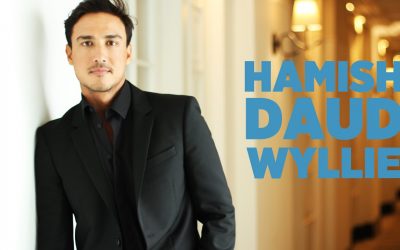 Hamish Daud a real traveler who loves nature