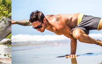 This hot instructor will inspire you to hit the mat