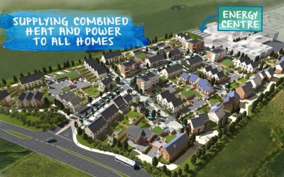 Eco-town, Prince Charles sustainability revolution