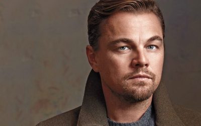 Leonardo DiCaprio: “Nature is my greatest passion”