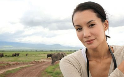 Nadia Hutagalung and the first eco-house in Singapore