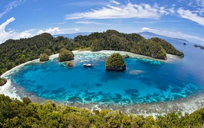 Raja Ampat and the enchanting eco resorts