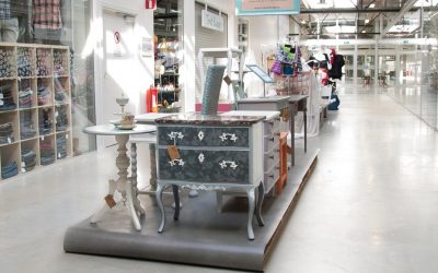 ReTuna Recycling Galleria is the First Recycling Mall