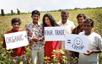 Safia Minney is a Slow Fashion Relentless Campaigner