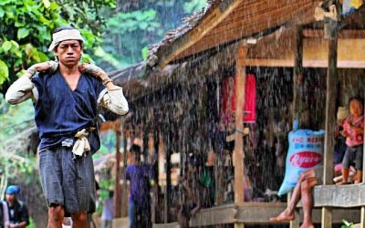 Baduy Tribe and their Eco touch