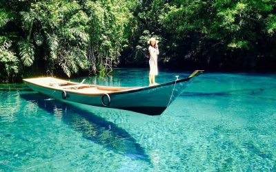 Danau Labuan Cermin and its Unique Charm