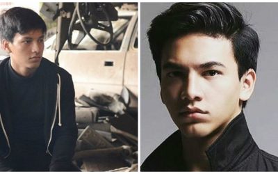 Jefri Nichol, Ambassador of Friends Care for the Environment