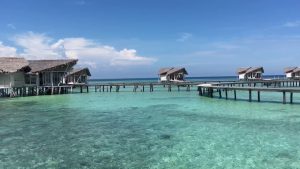 Pulo Cinta Eco Resort