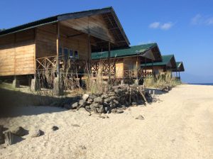 Tando Bone resort