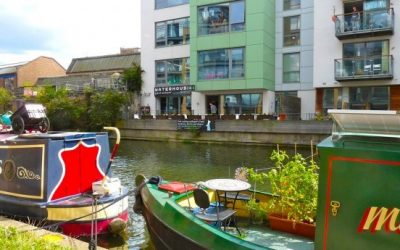 Water House Restaurant London with an Eco Touch