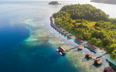 Beautiful Eco Resorts in Sulawesi