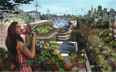Ecotopia Is Not Just A Fantasy Anymore
