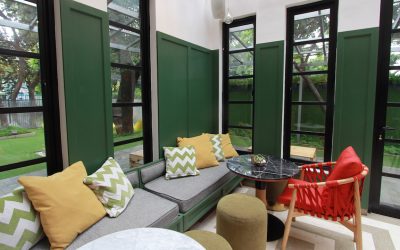 SIKU Dharmawangsa, an exciting place to visit