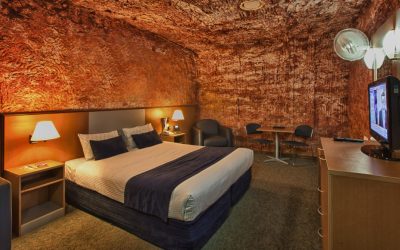 Desert Cave Hotel, Adorable Without Destroying the Environment