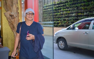 Dik Doank, his Love Through Kandank Jurank Doank