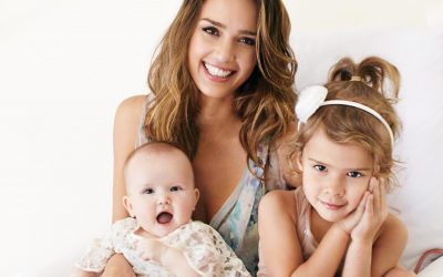 Jessica Alba The Founder of the Honest Company