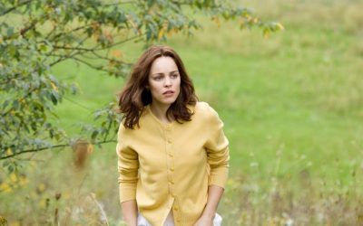 Rachel McAdams: Green is Sexy!