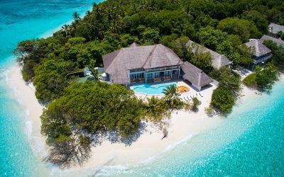 Soneva Fushi an Eco-friendly Hotel in the Maldives