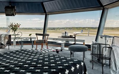 Stockholm Arlanda Airport Environmentally Friendly in Europe