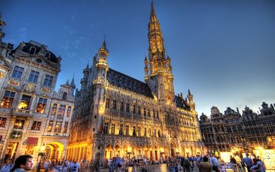 Brussel Towards a Sustainable City