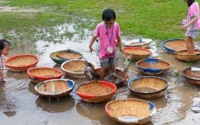 Hong Kong Forest Kindergarten with a Green Touch