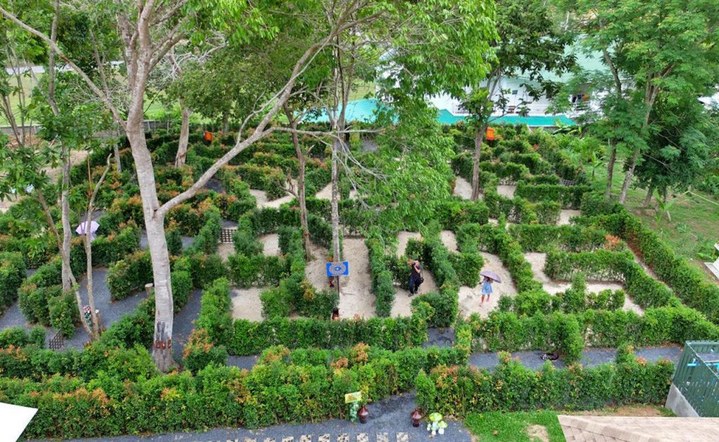 phuket botanic garden