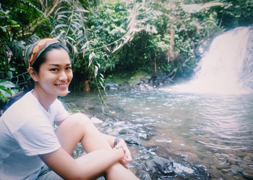 prisia nasution