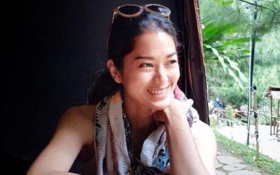 Prisia Nasution, Falling in Love with Mother Earth