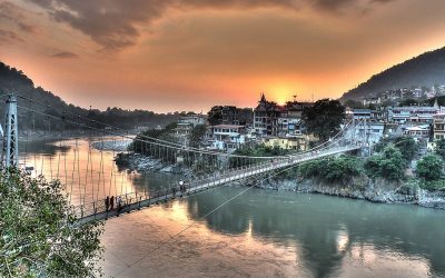 Rishikesh the City of Angels
