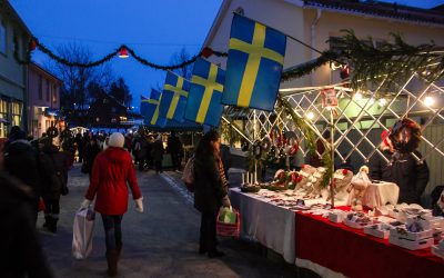 Sigtuna, Sweden’s Beautiful Green Old Town