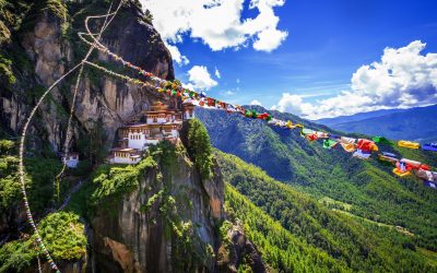 Bhutan the World’s Only Carbon-negative Country