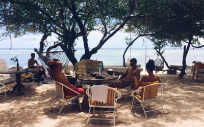 Five Vegetarian Restaurants in Lombok