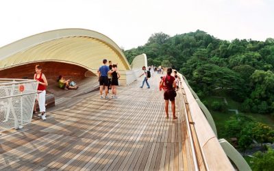 Ecotourism in Singapore