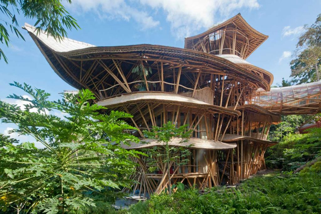 Eco Luxuries Villa in Bali