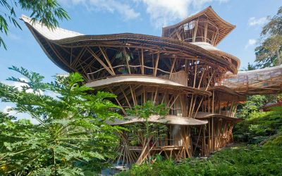 Eco Luxuries Villa in Bali