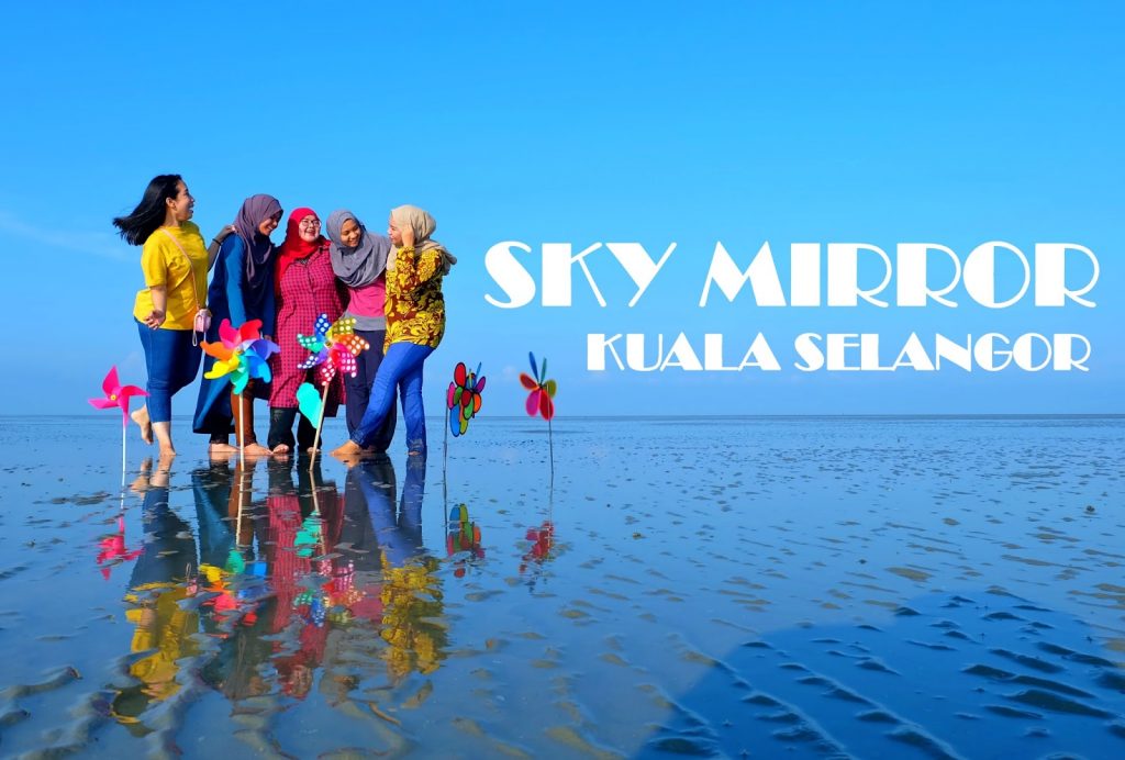 Sky Mirror in Selangor