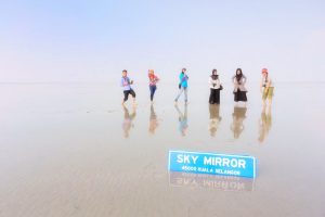 Sky Mirror in Selangor