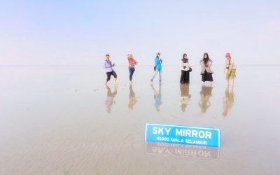 Sky Mirror in Selangor