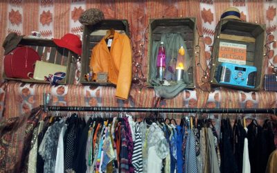 Five Best Places for Vintage Shopping in London