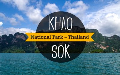 Khao Sok National Park, the Oldest Rainforest in the World