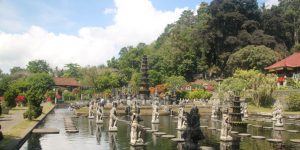 les village in bali