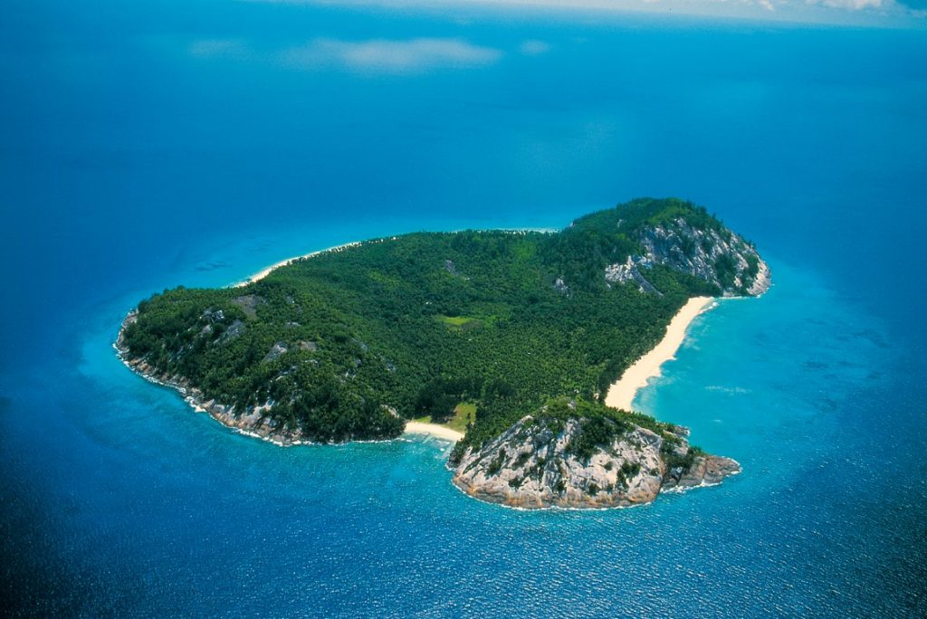 north island in seychelles
