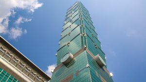taipei 101